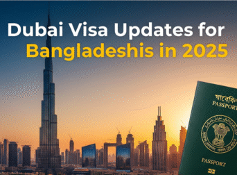 দুবাই ভিসা নিয়ে ২০২৫ সালের সবচেয়ে বড় আপডেট: বাংলাদেশীদের জন্য কি আসলেই সব সহজ হলো? জানুন নতুন নিয়ম, খরচ আর চাকরির বাজারের গোপন তথ্য!